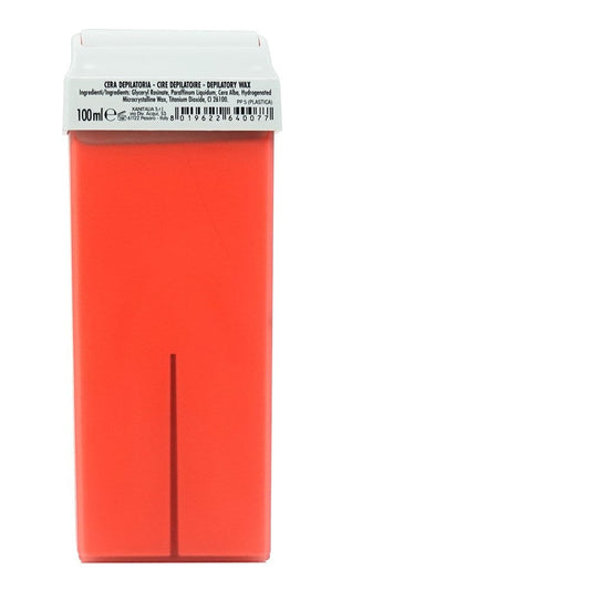 SilkRoma Roll-On Depilatory Wax - Pink Cream