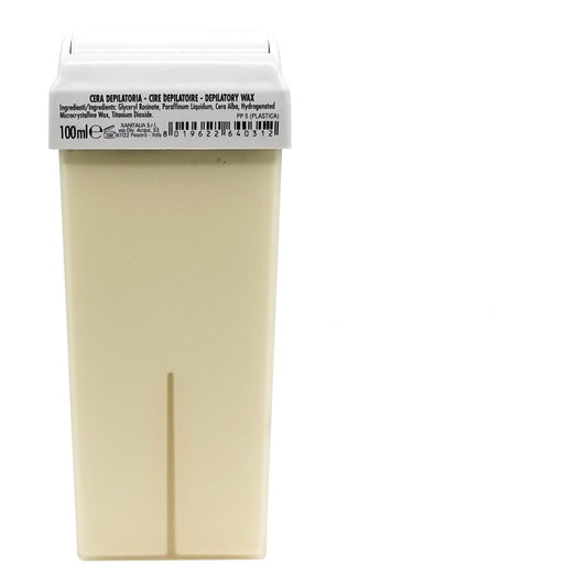 SilkRoma Roll-On Depilatory Wax - Zinc Oxide