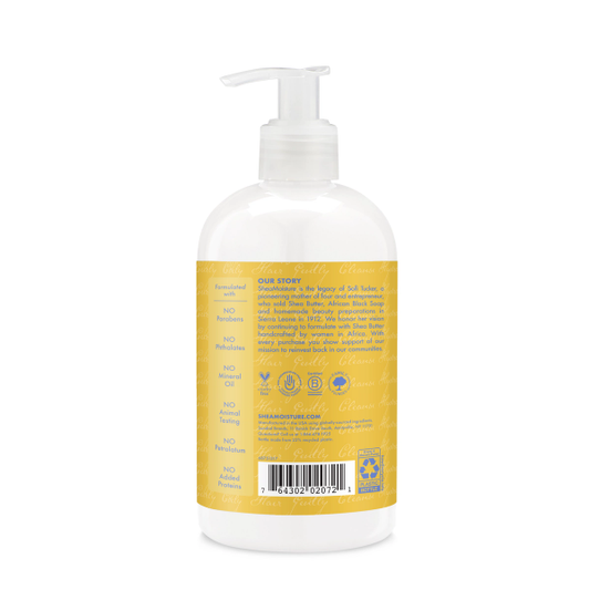 Shea Moisture Grapeseed & Tea Tree Oils Low Porosity Weightless Hydrating Conditioner