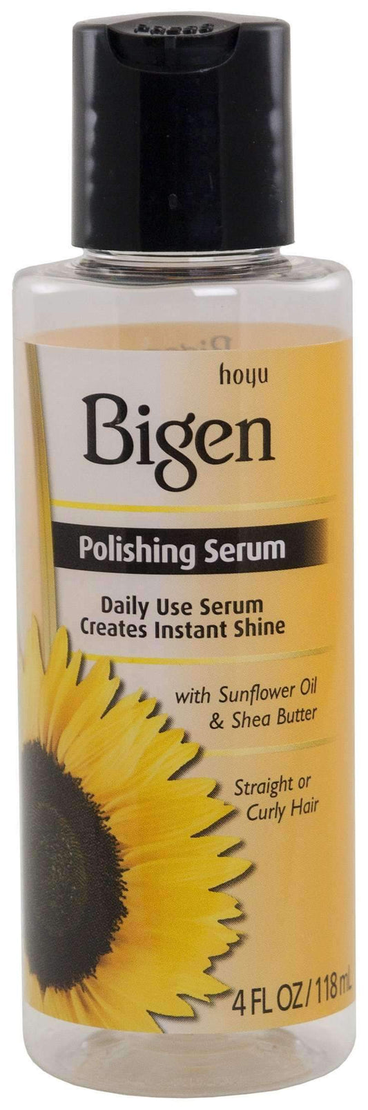 Bigen Polishing Serum - Beautiful Black Hair