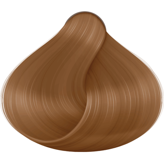 Wella Color Charm Gel Permanent Hair Color - 7G/725 Sunlight Blonde Brown