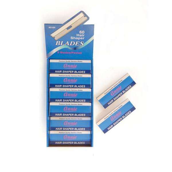 Annie Hair Shaper Blades