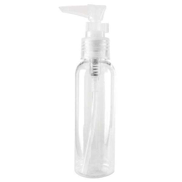 Annie Pump Top Travel Bottle 3oz #4742