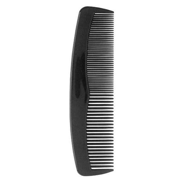 Pocket Comb #2446 Black - Dollar Deals