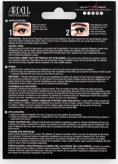 Ardell Magnetic Liner & Lash - Wispies