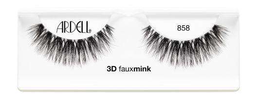 Ardell 3D Faux Mink Lashes - 858