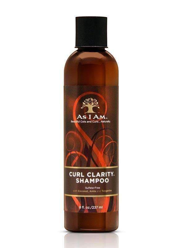 As I Am Curl Clarity Shampoo - Beautiful Black Hair