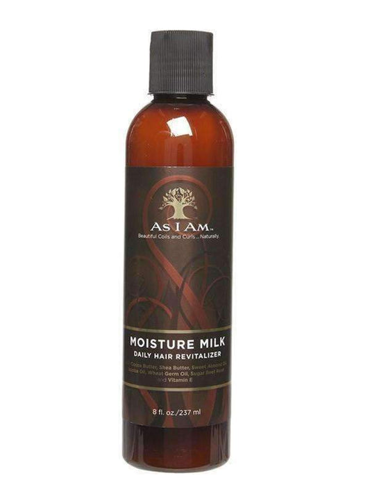 As I Am Moisture Milk Daily Hair Revitalizer - Beautiful Black Hair