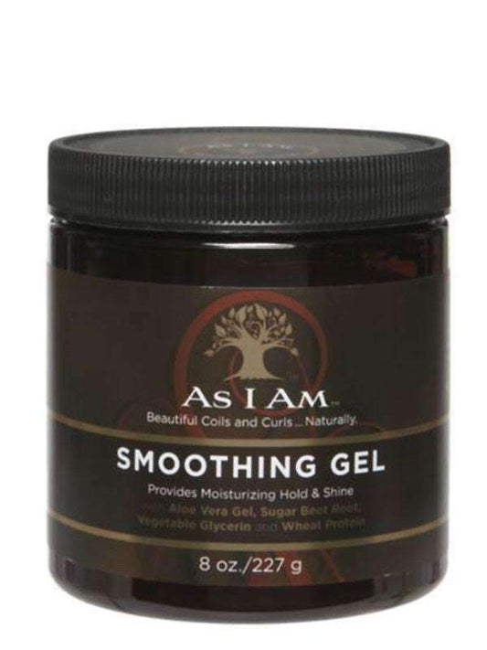 As I Am Smoothing Gel - Beautiful Black Hair