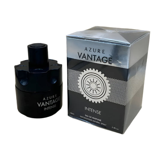 Secret Plus Fragrance For Men - Azure Vantage Intense