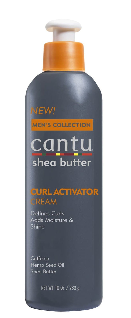 Cantu Men's Collection Curl Activator Cream - Beautiful Black Hair