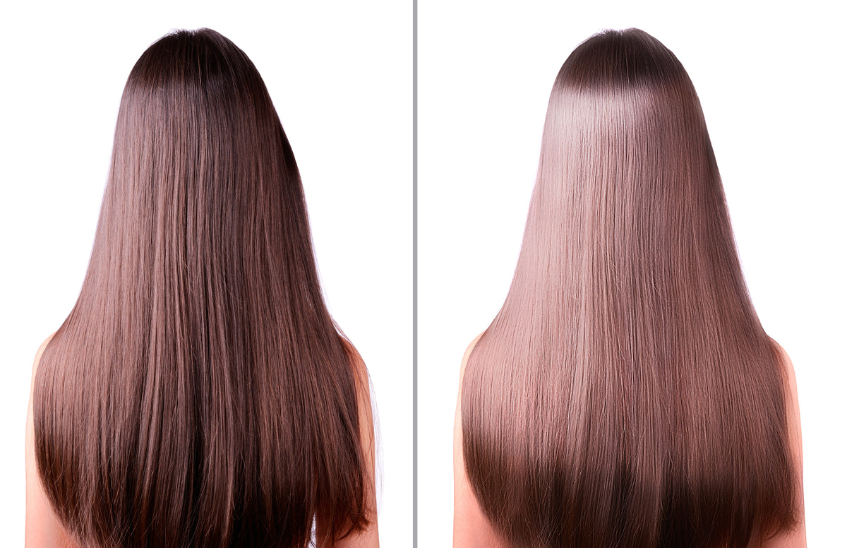 Difeel Vegan Keratin Anti-Frizz Hair Mask Packette
