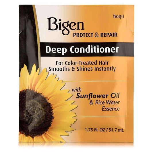 Bigen Protect & Repair Deep Conditioner Packette - Beautiful Black Hair