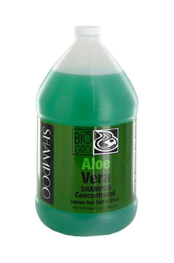 Bio-Gro Aloe Vera Shampoo - Beautiful Black Hair