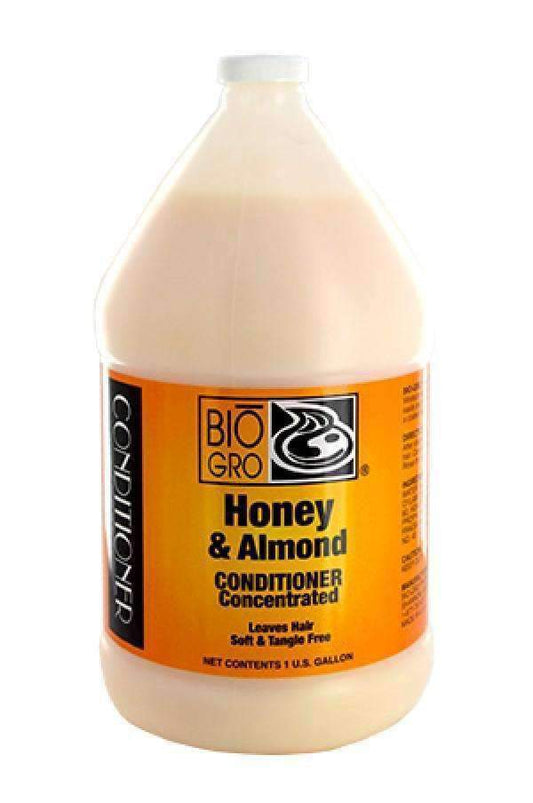 Bio-Gro Honey & Almond Conditioner - Beautiful Black Hair