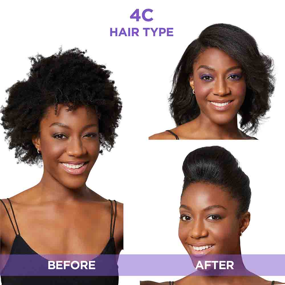Dark & Lovely Blowout Smoothing Weightless Wash