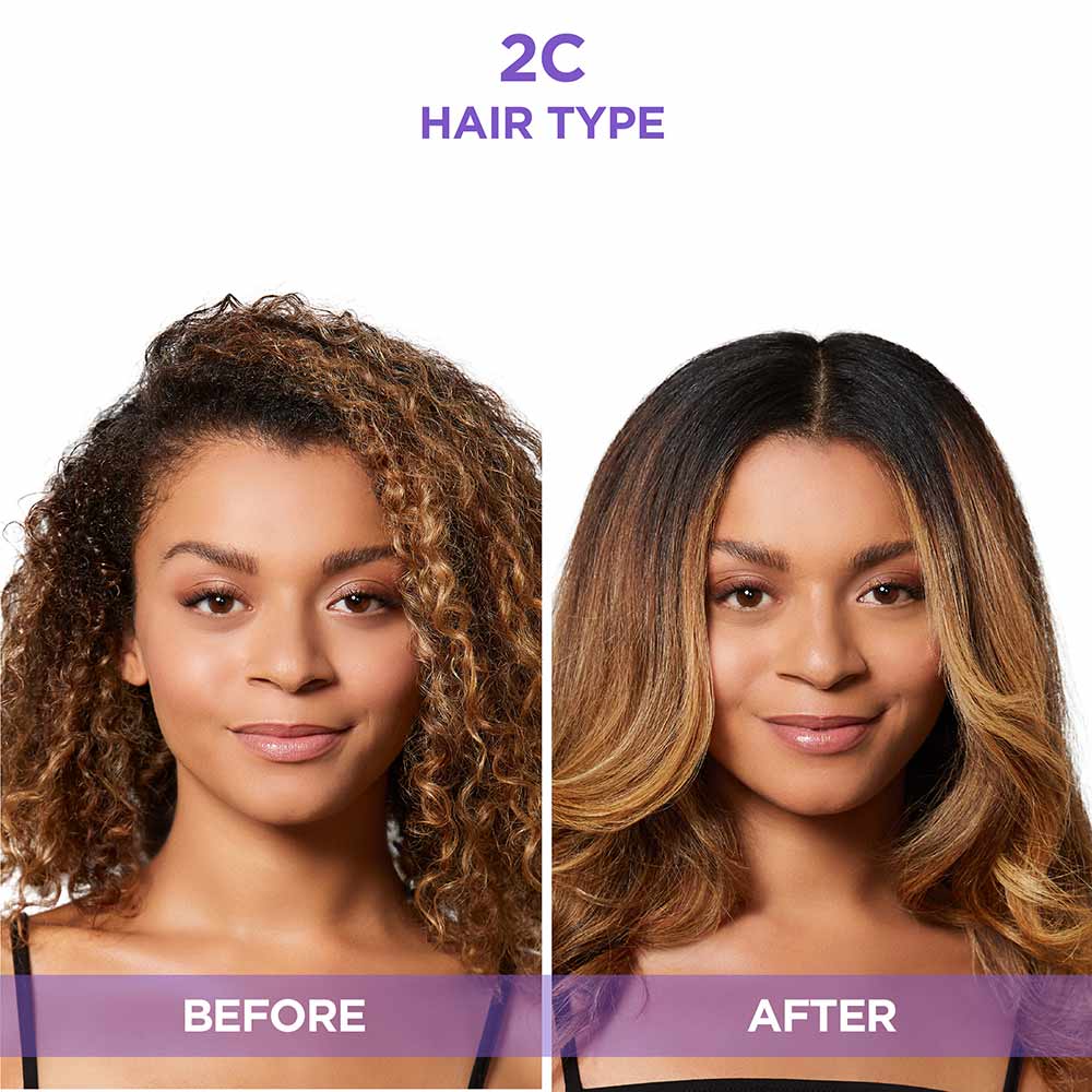 Dark & Lovely Blowout Smoothing Weightless Wash