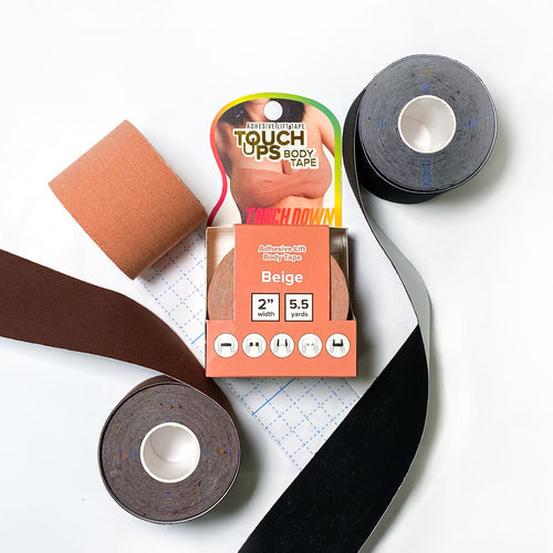 Touch Ups Body Tape - Beige