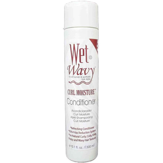 Wet n Wavy Curl Moisture Conditioner - Beautiful Black Hair