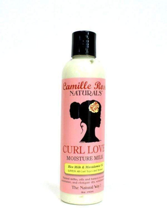 Camille Rose Naturals Curl Love Moisture Milk - Beautiful Black Hair