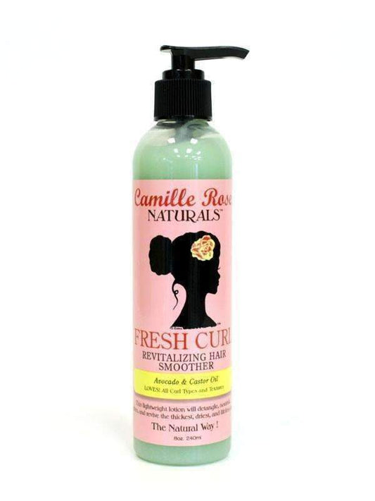 Camille Rose Naturals Fresh Curl Revitalizing Hair Smoother - Beautiful Black Hair