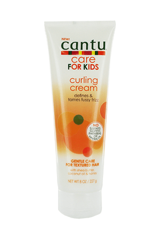 Cantu Care For Kids Curling Cream - Beautiful Black Hair