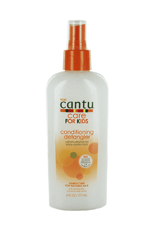 Cantu Care For Kids Conditioning Detangler - Beautiful Black Hair