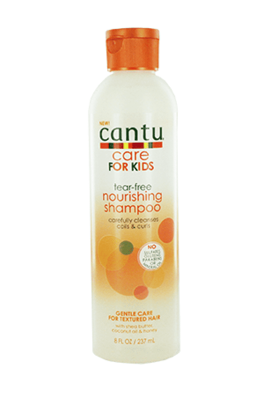 Cantu Care For Kids Tear Free Nourishing Shampoo - Beautiful Black Hair