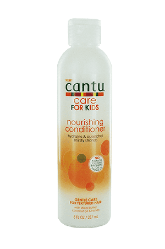 Cantu Care For Kids Nourishing Conditioner - Beautiful Black Hair