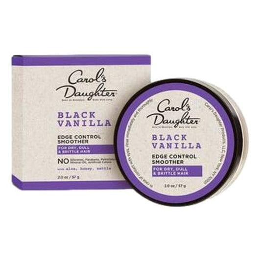 Carol's Daughter Black Vanilla Edge Control Smoother - Beautiful Black Hair