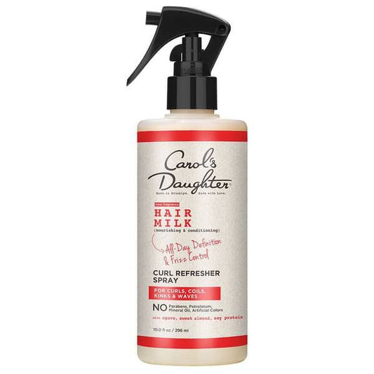 Carol's Daughter Hair Milk Curl Refresher Spray - Beautiful Black Hair