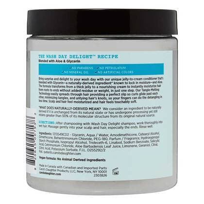 Carol's Daughter Wash Day Delight Aloe Conditioner (20oz)
