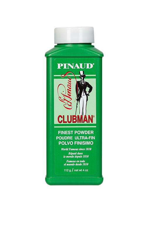 Clubman Finest Powder - White 4oz