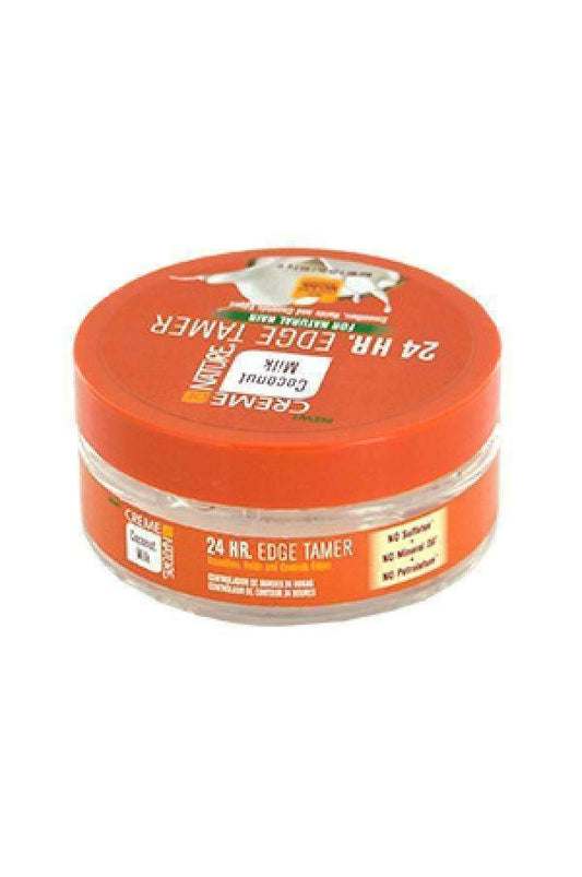 Creme Of Nature Coconut Milk 24 Hr. Edge Tamer