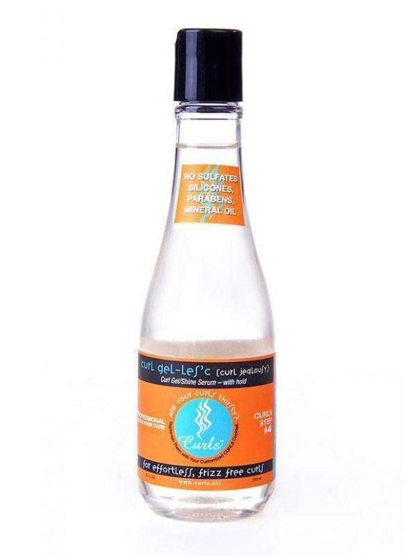 Curls Gel-les'c Curl Serum Gel - Beautiful Black Hair