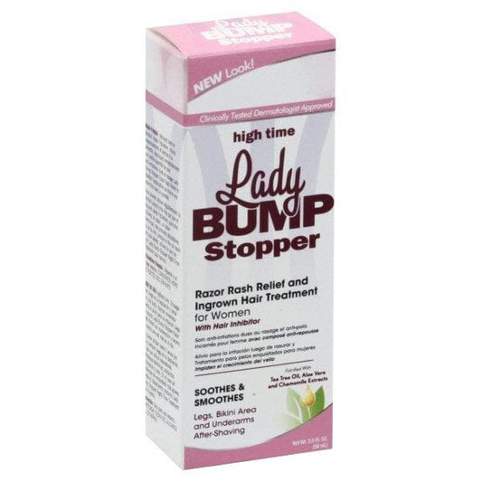 Bump Stopper Lady Bump Stopper - Beautiful Black Hair