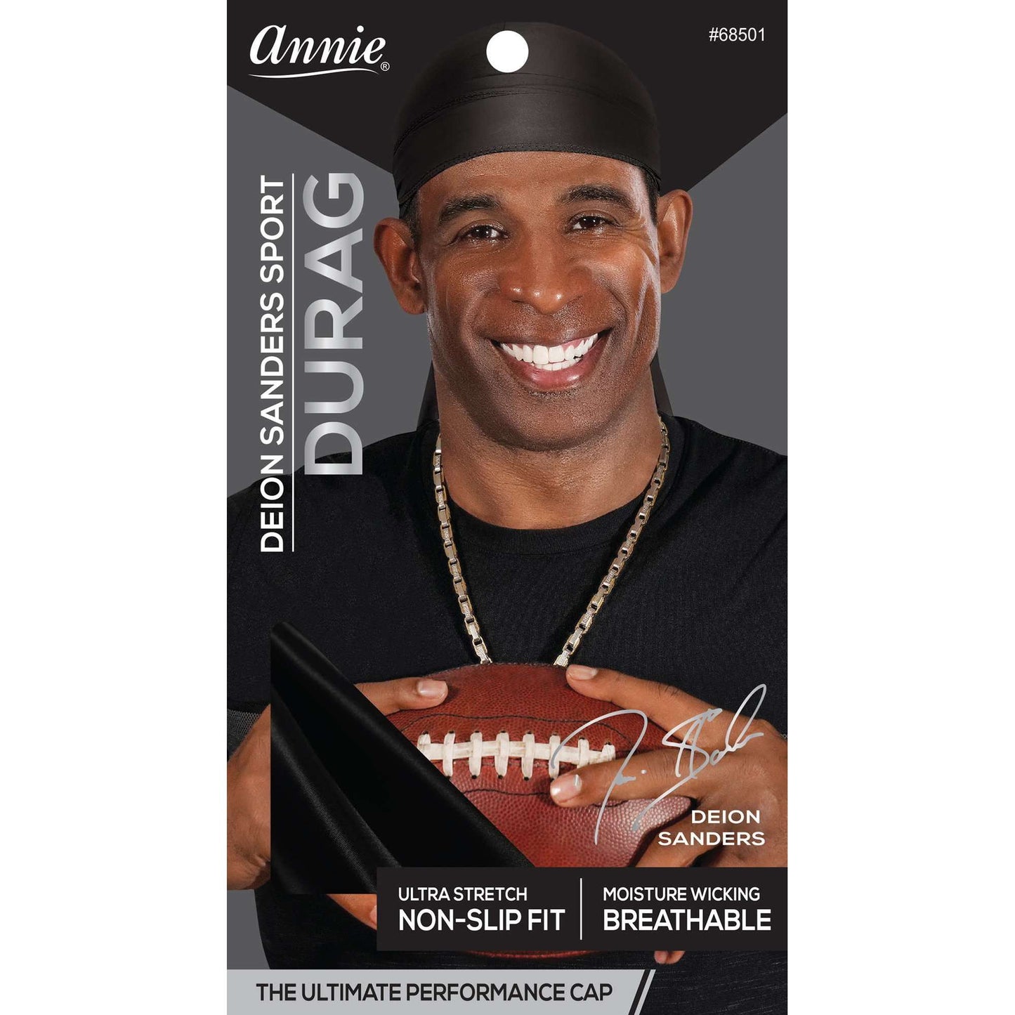 Annie Deion Sanders Sport Durag #68501