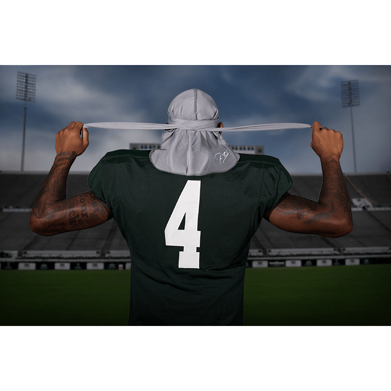 Annie Deion Sanders Sport Durag - Gray #68504