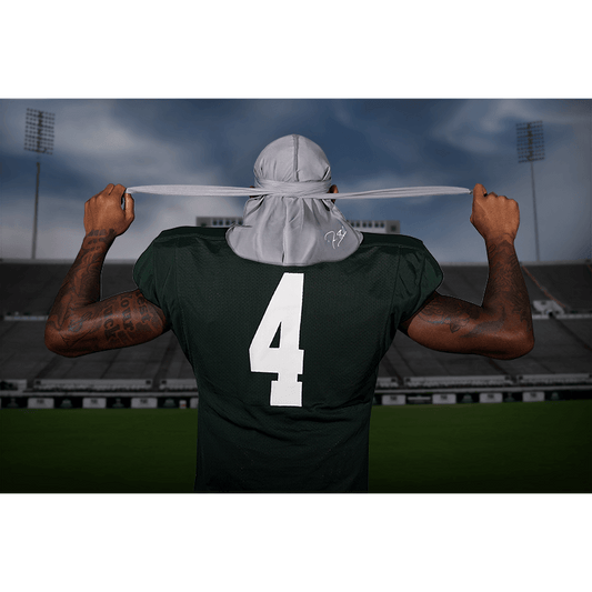 Annie Deion Sanders Sport Durag - Gray #68504