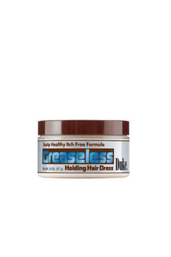 Duke Greaseless Holding Hair Dress - Beautiful Black Hair