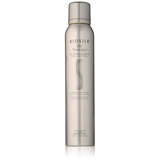 BioSilk Silk Therapy Dry Clean Shampoo