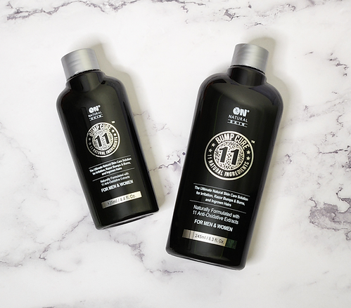 ON Natural Bump Cure 11