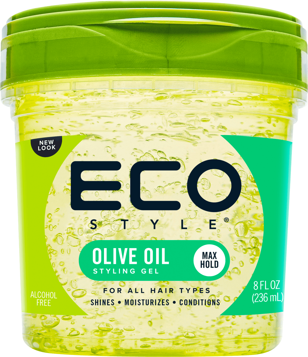 Eco Style Olive Oil Styling Gel 8oz
