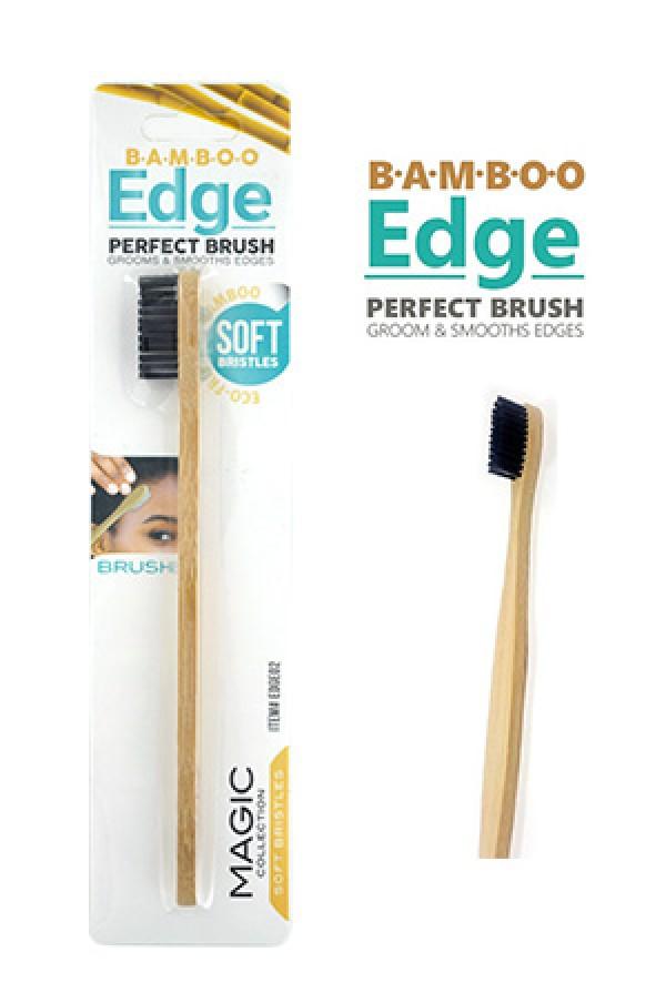 Magic Collection Bamboo Edge Brush