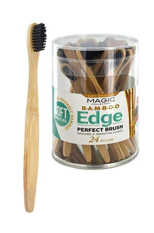 Magic Collection Bamboo Edge Perfect Brush #EDGE02