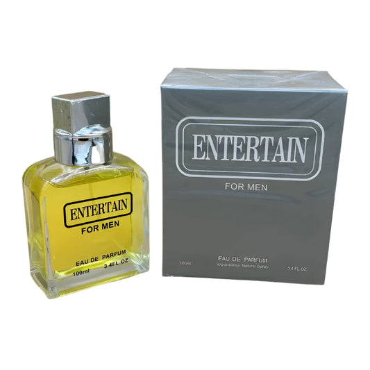 Secret Plus Fragrance For Men - Entertain For Men