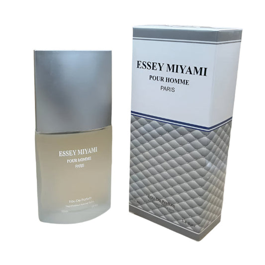Secret Plus Fragrance For Men - Essey Miyami Pour Homme Paris