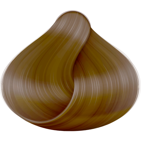 Wella Color Charm Gel Permanent Hair Color - 6AA/542 Ash Blonde