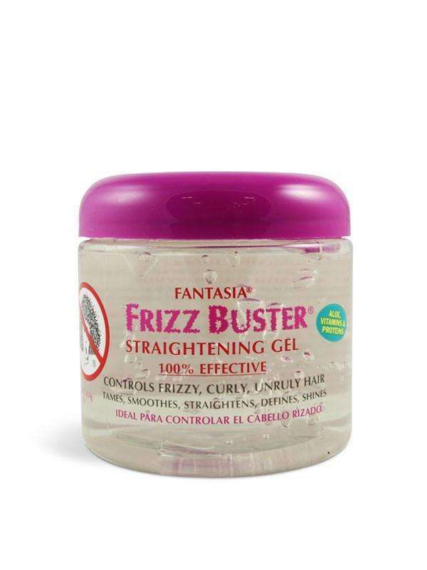 Fantasia Frizz Buster Straightening Gel - Beautiful Black Hair