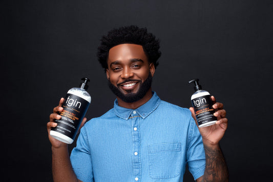 tgin Quench 3-in-1 Co-Wash Conditioner & Detangler 32oz